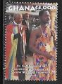 Ghana - Y&T n 2873 - Oblitr / Used - 2002