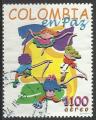 Colombie 1997; 1.100$, Colombie en paix