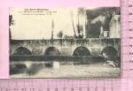 FRESNAY-SUR-SARTHE: Le Pont Neuf et Rochers du Vieux Chteau
