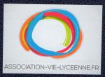 Autocollant Sticker Association Vie Lycenne