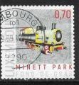 Luxembourg - Y&T n 2057 - Oblitr / Used - 2016