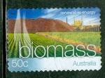 Australie 2004 Yvert 2195 oblitr nergie renouvelable - Biomasse