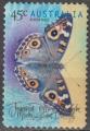 AUSTRALIE 1998 Y&T 1705 Papillons