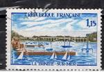 France / 1969 / La Trinité sur Mer / Yt n° 1585, oblitéré