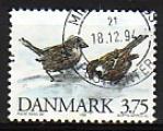 Danemark 1994  Y&T  1089  oblitr  (8)