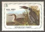 Haiti - NOI 44 mint  bird / oiseau