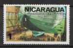 NICARAGUA - 1977 - Yt n 1064 - N** - 75 ans Zeppelins