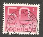 Nederland - NVPH 1113   's-Hertogenbosch 2
