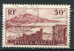 Timbre Colonies Franaises ALGERIE 1955  Obl  N 327  Y&T   