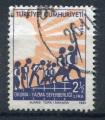 Timbre de TURQUIE 1981  Obl   N 2349   Y&T  