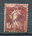 TIMBRE PREOBLITERES  1922 - 47  Obl   N  53    Y&T   