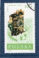 Timbre Pologne Oblitr / 1988 / Y&T N2950.