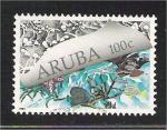 Aruba - NVPH 72   Sealife