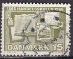 DANEMARK N 438 de 1964 oblitr 