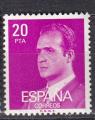 ESPAGNE -1977 - Juan Carlos 1er  - Yvert 2061 Neuf **