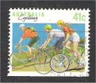 Australia - Scott 1109d  Cycling / Cyclisme