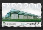Chine - 2010 - YT n Exposition de Shanghair  oblitr