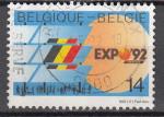 Belgique 1992  Y&T  2450  oblitr