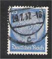 Germany - Deutsches Reich - Scott 395