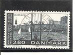 Danemark N Yvert 872 (oblitr) 