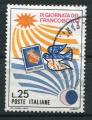 Timbre ITALIE 1967  Obl  N 992   Y&T    