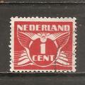 Pays-Bas N Yvert 133 (A) (oblitr)