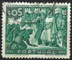 Portugal - 1947 - Y & T n 696 - O. (3