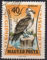 HONGRIE N PA 251 o Y&T 1962 Oiseaux de proie (Balbuzard)