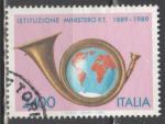 Italie 1989 - Ministre 2400 L.