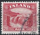 Islande - 1931 - Y & T n 140 - O. (2