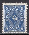 ALLEMAGNE - Timbre n209 neuf 