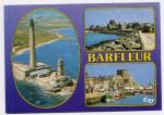 Carte Postale Moderne Manche 50 - Barfleur, le phare de Gatteville