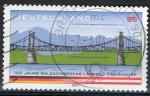 ALLEMAGNE FDRALE N 2172 o Y&T 2003 Centenaire du pont Oberndorf Laufen