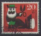 Allemagne - 1960 - YT n 215  oblitr (m) 