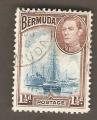 Bermuda - Scott 119
