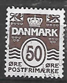 Danemark oblitr YT 1416