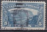 PANAMA Canal Zone n 79 de 1928 oblitr