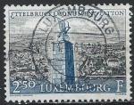Luxembourg - 1961 - Y & T n 600 - O. (2