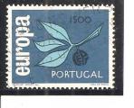 Portugal N Yvert 971/72 (oblitr) (o)