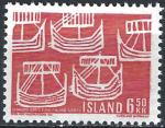 Islande - 1969 - Y & T n 381 - MNH