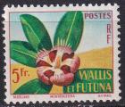wallis et futuna - n 159  neuf* - 1958