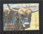 France - SG 4656  cow / vache