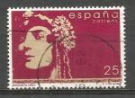 Espagne : 1992 : Y et T n 2760
