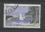 FRANCE 1961 YT N 1312 OBL COTE 0.30 