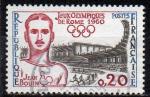 YT n 1265 - Jeux Olympiques de Rome