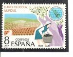 Espagne N Yvert 2203 - Edifil 2557 (neuf/**)