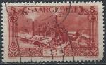 Sarre - 1927 - Y & T n 118 - O.