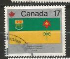 CANADA - oblitr/used - 1979  - N 707H