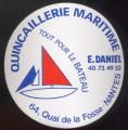 Autocollant  Commerce  Quincaillerie Maritime