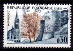 FR34 - Yvert n 1389 - 1963 - 36e Congrs de la Fdration philatlique